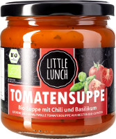 Little Lunch Bio-Tomatensuppe 350 ml Glas
